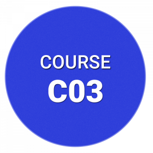 CCI COURSE C03